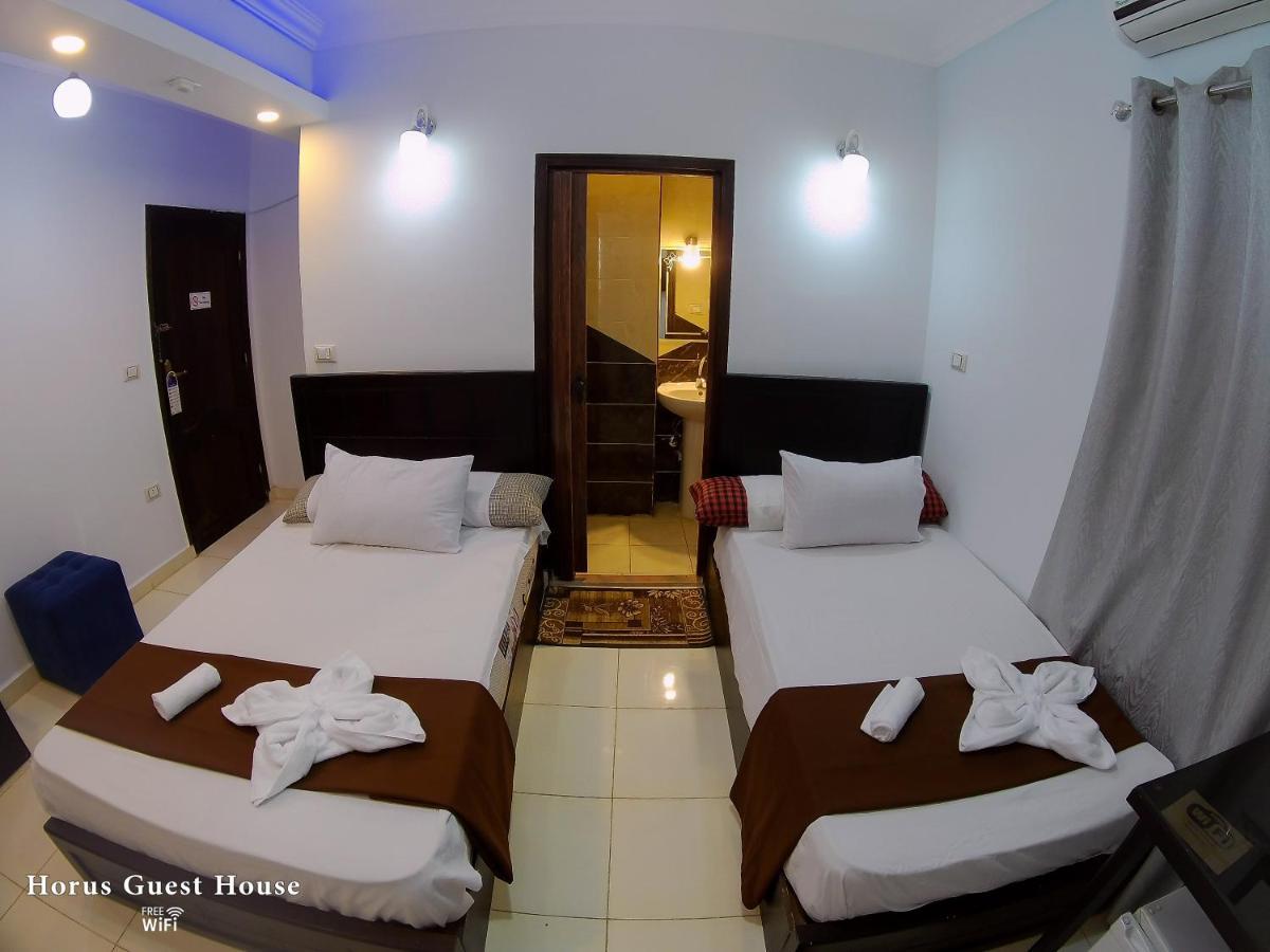 Horus Guest House カイロ エクステリア 写真